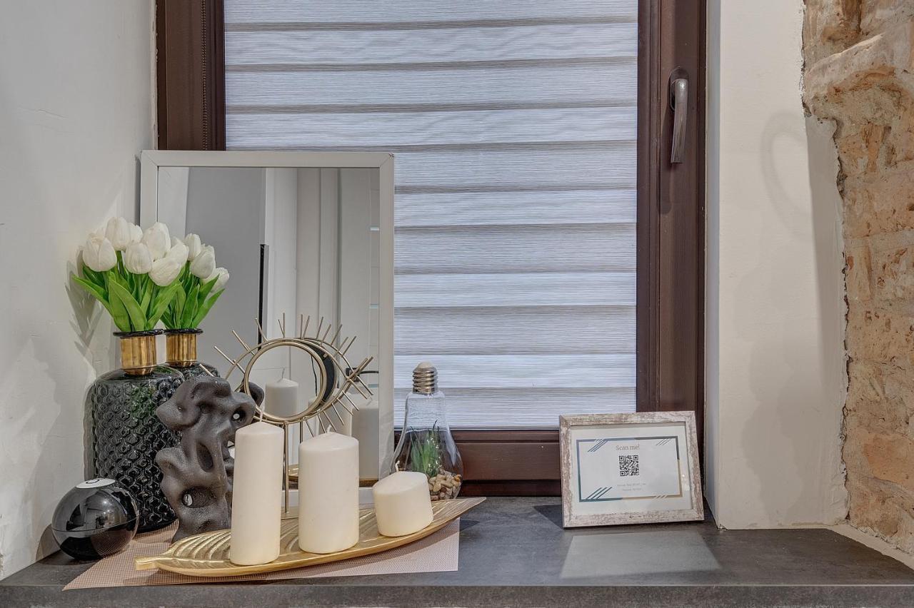 Mini Apartament By Town Hall, Self Chek-In VNO Exterior foto