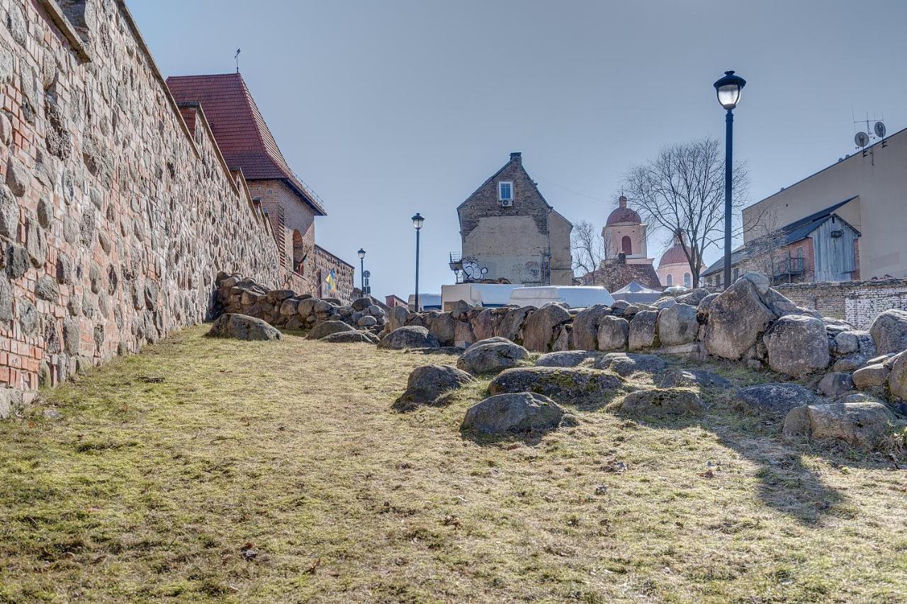 Mini Apartament By Town Hall, Self Chek-In VNO Exterior foto